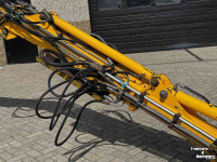 Bras de débroussaillage Herder BK 50SH {Hogedruk ) Giek I en II 680cm+ 100cm uitschuif