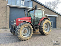 Tracteur Massey Ferguson 6255 Tractor