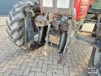 Tracteur Massey Ferguson 6255 Tractor