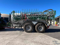 Tonneau de lisier Agrimat Mesttank 21m3