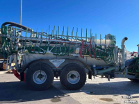 Tonneau de lisier Agrimat Mesttank 21m3