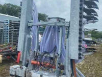 Injecteur de prairie Jako sleufkouter bemeste 6.40