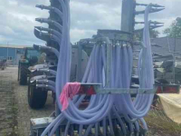 Injecteur de prairie Jako sleufkouter bemeste 6.40