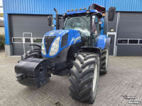 Tracteur New Holland T7.200