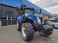 Tracteur New Holland T7.200