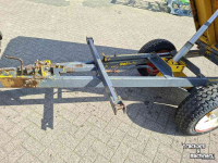Benne agricole  COMPACT KIPPER 2T KIEPWAGEN / KIPWAGEN