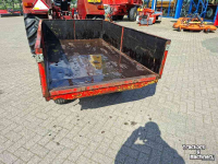 Benne agricole  COMPACT KIPPER 2T KIEPWAGEN / KIPWAGEN