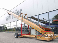 Elevateur répartiteur télescopique Breston Z18-80XW Hallenvuller