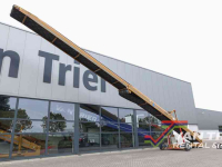 Elevateur répartiteur télescopique Breston Z18-80XW Hallenvuller