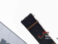 Elevateur répartiteur télescopique Breston Z18-80XW Hallenvuller