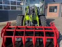 Chargeuse sur pneus Claas Torion 639 First Claas