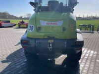 Chargeuse sur pneus Claas Torion 639 First Claas