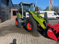 Chargeuse sur pneus Claas Torion 639 First Claas