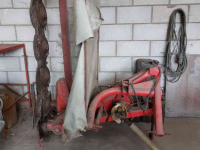 Faucheuse Kuhn 170