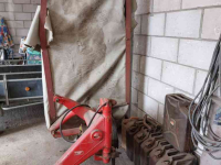 Faucheuse Kuhn 170