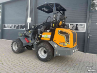 Chargeuse sur pneus Giant Electrische G2700E  X-tra