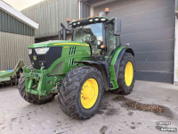 Tracteur John Deere 6155R