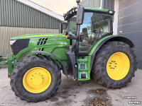 Tracteur John Deere 6155R