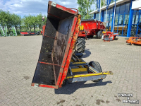 Benne agricole  COMPACT KIPPER 2T KIEPWAGEN