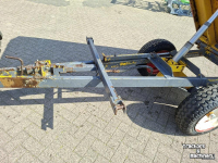 Benne agricole  COMPACT KIPPER 2T KIEPWAGEN