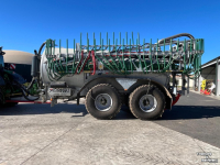 Tonneau de lisier Vervaet Agrimat mesttank 21m3