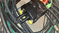 Chargeur frontal Alö Alo Quicke BEDIENINGSBLOK TBV VOORLADER