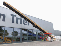 Elevateur répartiteur télescopique Breston Z18-80XW Hallenvuller