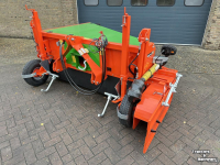 Broyeur de fanes Holaras UM 210-F LOOFKLAPPER