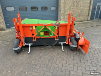 Broyeur de fanes Holaras UM 210-F LOOFKLAPPER