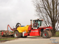 Tank de lisier automotrice  Hydr trike sleepslang uitvoering