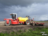 Tank de lisier automotrice  Hydr trike sleepslang uitvoering