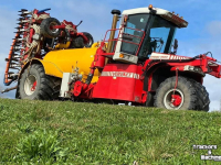 Tank de lisier automotrice  Hydr trike sleepslang uitvoering
