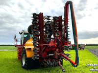 Tank de lisier automotrice  Hydr trike sleepslang uitvoering