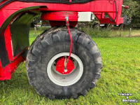 Tank de lisier automotrice  Hydr trike sleepslang uitvoering