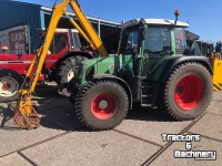 Bras de débroussaillage Herder Grenadier MBK 105 + Frame voor Fendt