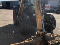 Bras de débroussaillage Herder Grenadier MBK 105 + Frame voor Fendt