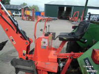 Chargeur arrière  Laad-graaf combinatie / aanbouw achter trekker / Achterlader