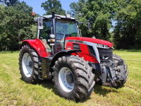 Tracteur Massey Ferguson 7S.180 Dyna-VT Exclusive
