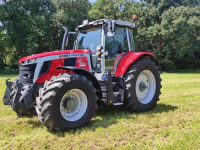 Tracteur Massey Ferguson 7S.180 Dyna-VT Exclusive