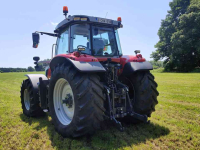 Tracteur Massey Ferguson 7S.180 Dyna-VT Exclusive