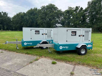 Moteur / Pompe stationair Ferbo Motorpomp 80M3 83PK