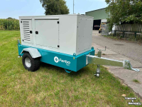 Moteur / Pompe stationair Ferbo Motorpomp 80M3 83PK