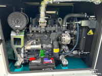 Moteur / Pompe stationair Ferbo Motorpomp 80M3 83PK