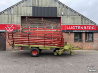 Autochargeuse Bergmann Opraapwagen, ladewagen, weidebouwmachines