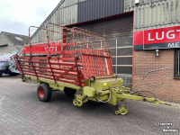 Autochargeuse Bergmann Opraapwagen, ladewagen, weidebouwmachines