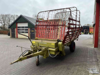 Autochargeuse Bergmann Opraapwagen, ladewagen, weidebouwmachines