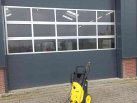 Nettoyeur à haute pression Chaud/Froid Karcher Karcher HD 10-21 4S