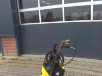 Nettoyeur à haute pression Chaud/Froid Karcher Karcher HD 10-21 4S