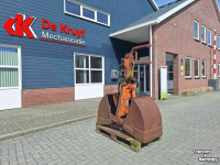 Bennes preneuse  Schalenknijper / grondknijper / knijpbak