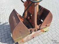 Bennes preneuse  Schalenknijper / grondknijper / knijpbak